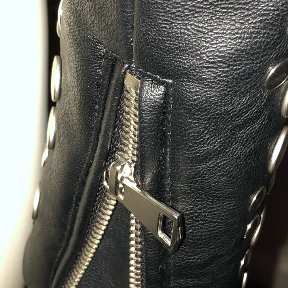 Moto jacket - Picture 4 of 5